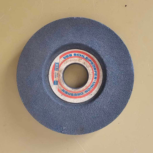 Σμυριδοτροχός γενικής μετάλλων ποτήρι (46 κόκκοι) NILES